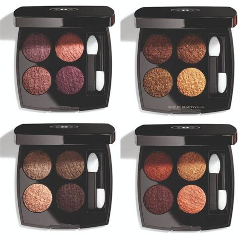 best chanel eyeshadow palette